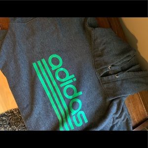 Men’s Adidas hoodie